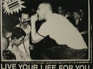 ? NEGATIVE APPROACH - Live Your Life For You // NYC 1983 + DC 1984 // 21 songs ?