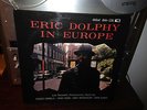 Eric Dolphy in Europe  Original 1st pressing Debut Label deb-136 NM