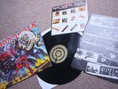 ?? ????? IRON MAIDEN NUMBER OF THE BEAST 82 UK 1ST PRESS A-2 B-2 MATRIX + INSERT