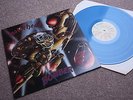 ?? ????? MOTORHEAD BOMBER BLUE VINYL UK 1ST PRESS NEAR MINT 1979 FULL LP