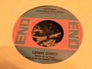 LENNY CURTIS NOTHING CAN HELP YOU NOW  45RPM NORTHERN SOUL 7 