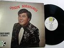 ALFONSO RAMOS Y SU ORQUESTA - Ojitos Sonadores 1970's Tejano Tex-Mex Latin CAPRI