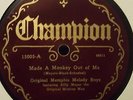 ORIGINAL MEMPHIS MELODY BOYS 