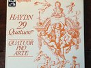 HAYDN 29 String Quartets EMI References Quatuor Pro Arte historic recordings 8LP