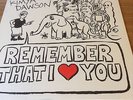 LP Kimya Dawson - Remember That I Love You  K Records 2006 mint MOLDY PEACHES