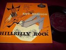 ROY ORBISON Hillbilly rock UK Tri London EP.Lovely copy= Sun *****REDUCED******
