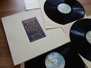 THE BAND The Last Waltz 3 LP set WB 66076  all inserts