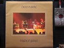 Deep Purple Made In Japan Vinyl LP First Press EX/EX