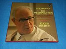 Beethoven Die 9 Symphonien COA Eugen Jochum 7LP PHILIPS 6770 028