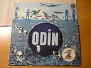 ODIN - SAME (MONSTER GERMAN PROG. KRAUT ROCK) VERTIGO SWIRL  VERY RARE LP 