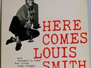 Louis Smith Here Comes UA Blue Note 1564 Mono Microgroove NM Cannonball Adderley