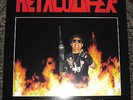 METALUCIFER Heavy Metal Drill LP Iron Pegasus 1998