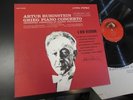 RUBENSTEIN grieg piano concerto WALLENSTEIN Liszt LIVING STEREO LP LSC-2566 TAS