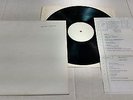 Judas Priest - Stained Glass - UK 1978 white label test pressing LP + insert