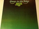 YES Close to the Edge LP Textured Gatefold Sleeve + Green lyric inner-sleeve