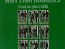 RHYTHM MAKERS soul on your side VIGOR RECORDS disco funk LP original press ZONE