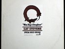 CAT STEVENS 'Was Dog A Doughnut' rare unplayed NrMint 1977 Promo DJ 12