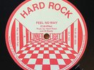 Winston Reedy Hard Rock Feel No Way OG EX UK 12