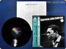 JOHN COLTRANE 