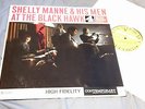 Shelly Manne & his Men - at the Black Hawk 4 - CONTEMPORARY deep groove # M-3580