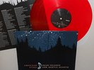 AMERICAN STEEL dear friends gentle hearts Lp Record RED Vinyl with lyrics insert