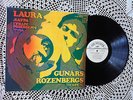 Gunars Rozenbergs - Laura, Russian Melodiya jazz funk fussion RARE 1980 NM LP