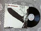 Led Zeppelin - Led Zeppelin I, Russian flags on the label, AnTrop Near Mint LP