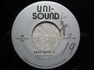 DEEP SOUTH BAND 45 Deep South Is UNI-SOUND  modern soul funk HEAR