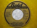 SWISS MOVEMENT 45 Wish Our Love Would.. GOLD rare New Orleans modern soul HEAR