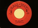 MOON MULLICAN Big, Big City HALL-WAY  hear soundclip ROCK A BILLY