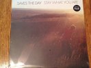 Saves The Day - Stay What You Are SEALED LP Yellow Vinyl - LTD. 200 RARE