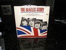 BEATLES THE BEATLES' STORY MONO LP FIRST PRESSING VINYL DOUBLE LP