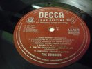 THE ZOMBIES 'BEGIN HERE' UK DECCA 1ST PRESSING LP