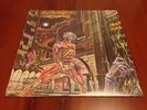 Iron Maiden: 'Somewhere In Time' 1986 R 143652 US RCA ORIG SEALED Vinyl LP Album