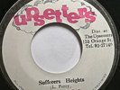 JUNIOR DREAD/UPSETTERS-SUFFERERS HEIGHTS/HEAVY MANERS-UPSETTERS-1976-7