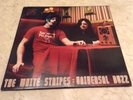 White Stripes Record - Universal Buzz - 2003 - Recorded Live - Red Zebra Records
