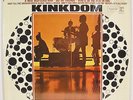 THE KINKS orig LP REPRISE “Kinkdom” ORIG mono IN SHRINK ’65   NICE
