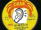 ERNEST WILSON - 