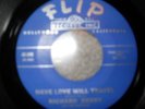 NORTHERN SOUL-R&B RICHARD BERRY - HAVE LOVE WILL TRAVEL