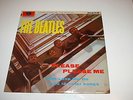 The Beatles Please Please Me Mono 5th UK Press YB Parlophone