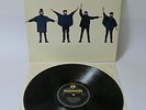 THE BEATLES HELP LP ORIG UK 1965 MINT STEREO Y/B PARLOPHONE 1ST PRESS