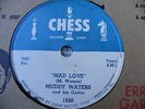 Muddy Waters-Mad Love /Blow Wind Blow   78RPM   (1953)