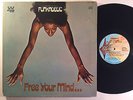 SOUL FUNK LP/ FUNKADELIC 