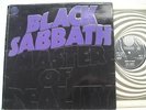 BLACK SABBATH Master of reality UK 1st PRESS 1971 VERTIGO SWIRL LP OZZY Vinyl
