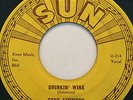 RARE ROCKABILLY 45/ GENE SIMMONS 