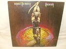 NAZARETH - EXPECT NO MERCY. TOPS 115. 1st PRESSING. EXCELLENT CONDITION