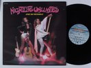 NIGHTLIFE UNLIMITED Just Be Yourself UNIWAVE LP NM