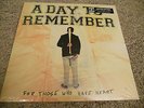 A Day to Remember For Those Who Have Heart LP red vinyl NEW