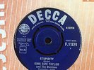 ^^^  KING SIZE TAYLOR  & The Dominos 7