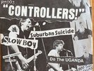 Controllers, Slow Boy, Siamese Records, KBD